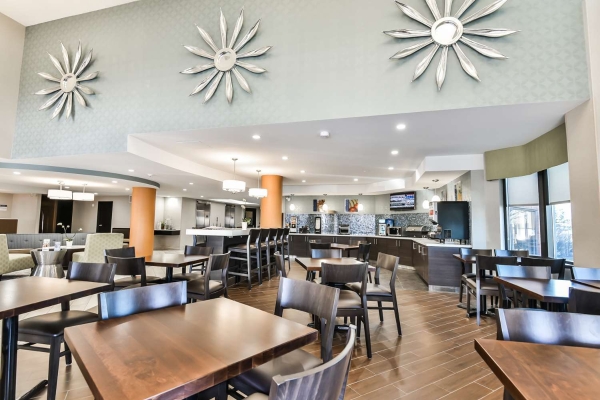 Best Western Plus Cambridge Hotel